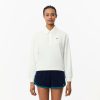 Sweatshirts | LACOSTE Sweatshirt Polo Relaxed Fit En Maille Eponge