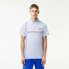 Vetements De Sport | LACOSTE Polo Tennis En Pique Ultra-Dry