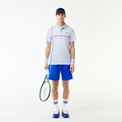 Vetements De Sport | LACOSTE Polo Tennis En Pique Ultra-Dry