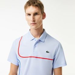 Vetements De Sport | LACOSTE Polo Tennis En Pique Ultra-Dry