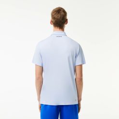 Vetements De Sport | LACOSTE Polo Tennis En Pique Ultra-Dry