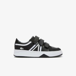 Chaussures | LACOSTE Sneakers L001 Enfant Lacoste En Synthetique