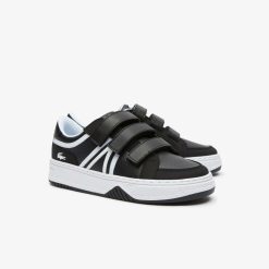 Chaussures | LACOSTE Sneakers L001 Enfant Lacoste En Synthetique