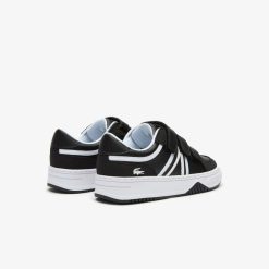 Chaussures | LACOSTE Sneakers L001 Enfant Lacoste En Synthetique