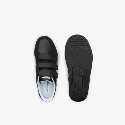 Chaussures | LACOSTE Sneakers L001 Enfant Lacoste En Synthetique