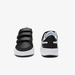 Chaussures | LACOSTE Sneakers L001 Enfant Lacoste En Synthetique