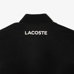 Vetements De Sport | LACOSTE Ensemble Survetement Tennis En Tissu Recycle