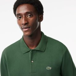 Polos | LACOSTE Polo Original L.12.12 Coton Manches Longues