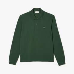 Polos | LACOSTE Polo Original L.12.12 Coton Manches Longues