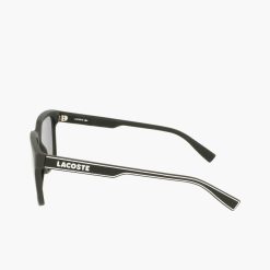 Lunettes De Soleil | LACOSTE Lunettes De Soleil Homme Rectangulaires Active Line