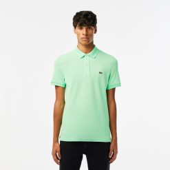 Polos | LACOSTE Polo Original L.12.12 Slim Fit Coton Petit Pique