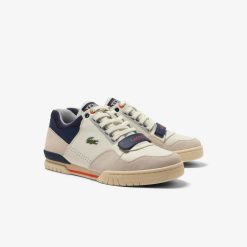 Sneakers | LACOSTE Sneakers Missouri Homme En Cuir