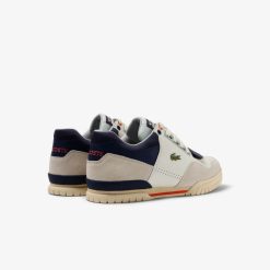 Sneakers | LACOSTE Sneakers Missouri Homme En Cuir