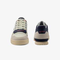 Sneakers | LACOSTE Sneakers Missouri Homme En Cuir