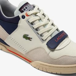 Sneakers | LACOSTE Sneakers Missouri Homme En Cuir