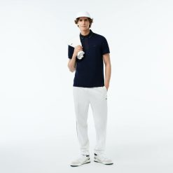 Polos | LACOSTE Polo Smart Paris Regular Fit Col Contrastant