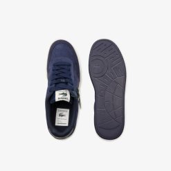 Sneakers | LACOSTE Sneakers Ace Clip Homme En Cuir Holiday Capsule