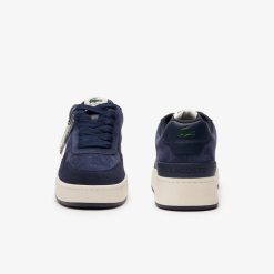 Sneakers | LACOSTE Sneakers Ace Clip Homme En Cuir Holiday Capsule