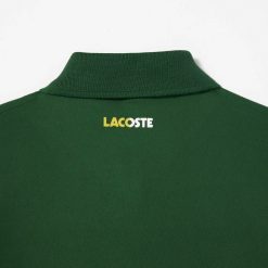 Vetements Garcon | LACOSTE Polo Tennis En Pique Ultra-Dry