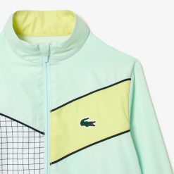 Vetements Garcon | LACOSTE Ensemble Survetement Tennis Color-Block