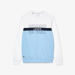 Vetements De Sport | LACOSTE Sweatshirt Tennis Indemaillable