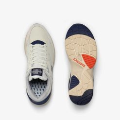 Sneakers | LACOSTE Sneakers Storm 96 Vintage Homme Cuir Velours