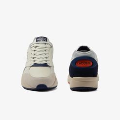 Sneakers | LACOSTE Sneakers Storm 96 Vintage Homme Cuir Velours