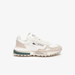 Sneakers | LACOSTE Sneakers Elite Active Femme En Textile