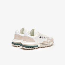 Sneakers | LACOSTE Sneakers Elite Active Femme En Textile