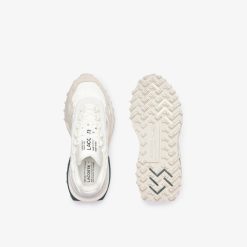 Sneakers | LACOSTE Sneakers Elite Active Femme En Textile