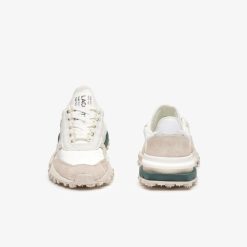 Sneakers | LACOSTE Sneakers Elite Active Femme En Textile