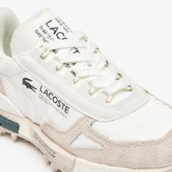 Sneakers | LACOSTE Sneakers Elite Active Femme En Textile