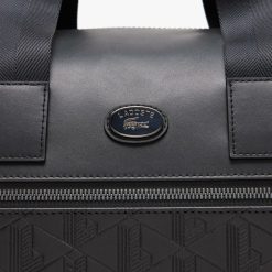 Sacs A Main & Cabas | LACOSTE Sac Week-End Nomogramme Avec Poche Ordinateur