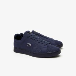 Sneakers | LACOSTE Sneakers Carnaby Piquee Homme Lacoste En Textile