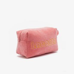 Linge De Maison | LACOSTE Trousse En Tissu Eponge Summer Pack