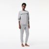 Sous-Vetements Et Vetements D'Interieur | LACOSTE Sweatshirt D'Interieur Sigle Lacoste En Coton