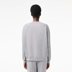 Sous-Vetements Et Vetements D'Interieur | LACOSTE Sweatshirt D'Interieur Sigle Lacoste En Coton