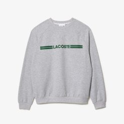 Sous-Vetements Et Vetements D'Interieur | LACOSTE Sweatshirt D'Interieur Sigle Lacoste En Coton