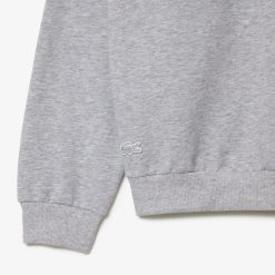 Sous-Vetements Et Vetements D'Interieur | LACOSTE Sweatshirt D'Interieur Sigle Lacoste En Coton