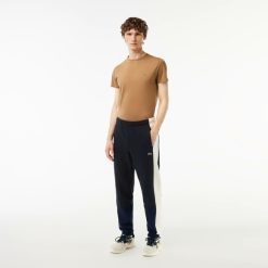 Pantalons & Shorts | LACOSTE Pantalon De Survetement Jogger Regular Fit Color-Block