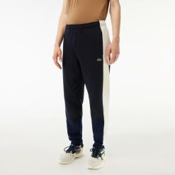 Pantalons & Shorts | LACOSTE Pantalon De Survetement Jogger Regular Fit Color-Block