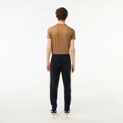 Pantalons & Shorts | LACOSTE Pantalon De Survetement Jogger Regular Fit Color-Block