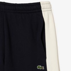 Pantalons & Shorts | LACOSTE Pantalon De Survetement Jogger Regular Fit Color-Block