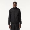 Vetements De Sport | LACOSTE Veste D'Entrainement Sport Zippee