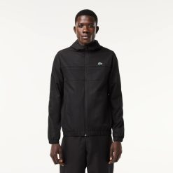 Vetements De Sport | LACOSTE Veste D'Entrainement Sport Zippee