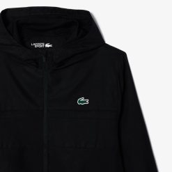 Vetements De Sport | LACOSTE Veste D'Entrainement Sport Zippee