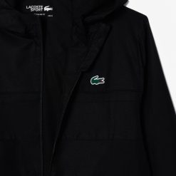 Vetements De Sport | LACOSTE Veste D'Entrainement Sport Zippee