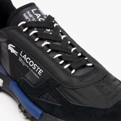 Sneakers | LACOSTE Sneakers Elite Active Homme En Textile