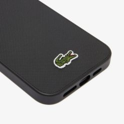 Coques Iphone | LACOSTE Coque Iphone 14 Pro Max Effet Petit Pique