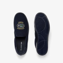 Sneakers | LACOSTE Slip-On Jump Serve Homme A Badge